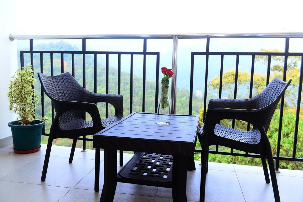 Palmtree Leaf, Munnar Hotel Exterior foto
