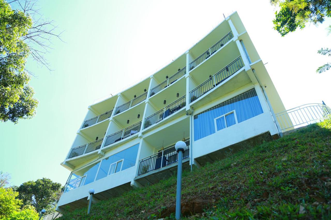 Palmtree Leaf, Munnar Hotel Exterior foto